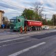 Lucrările de refacere a carosabilului în zona IRIC, unde a intervenit ACET pentru remedierea unei avarii majore au fost finalizate miercuri seara, în relativ scurt timp