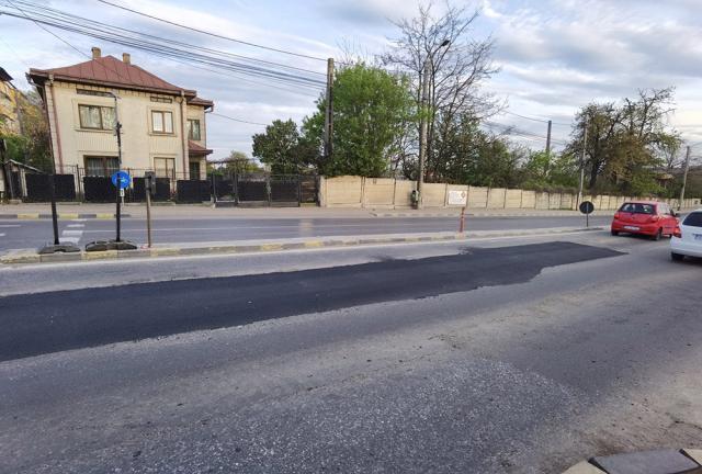 Lucrările de refacere a carosabilului în zona IRIC, unde a intervenit ACET pentru remedierea unei avarii majore au fost finalizate miercuri seara, în relativ scurt timp