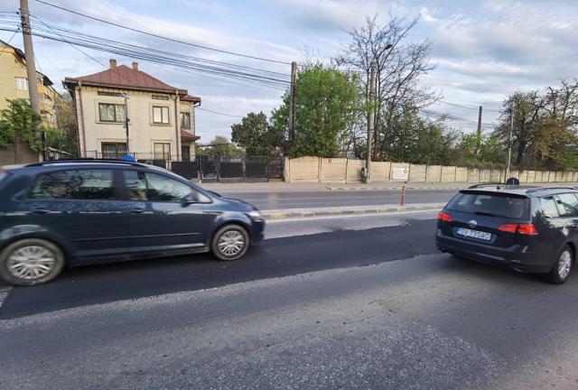 Lucrările de refacere a carosabilului în zona IRIC, unde a intervenit ACET pentru remedierea unei avarii majore au fost finalizate miercuri seara, în relativ scurt timp