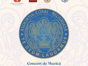 Corala Bărbătească „Te Deum Laudamus” din București va concerta la Siret, Rădăuți și Putna