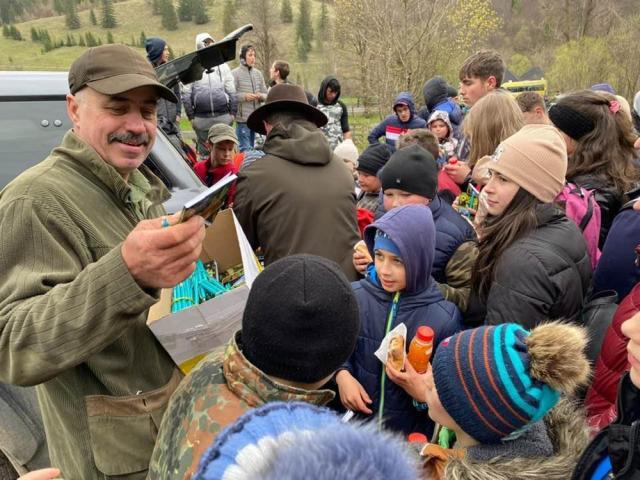 Săptămâna verde…