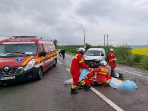 Accidentul mortal de la Pătrăuţi