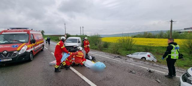 Accidentul mortal de la Pătrăuţi