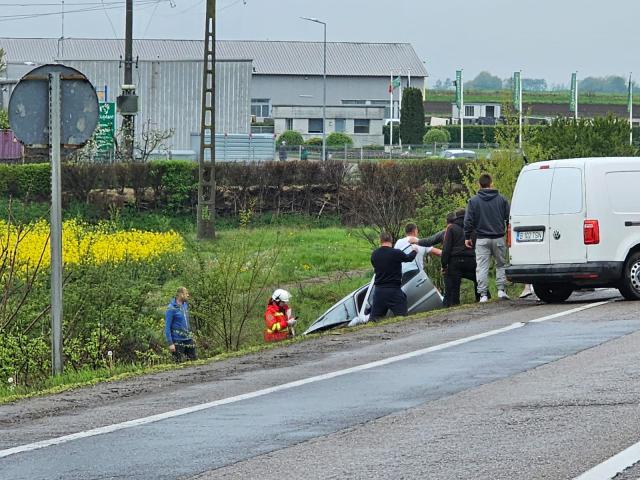 Accidentul mortal de la Pătrăuţi