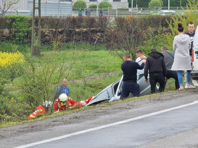 Accidentul mortal de la Pătrăuţi