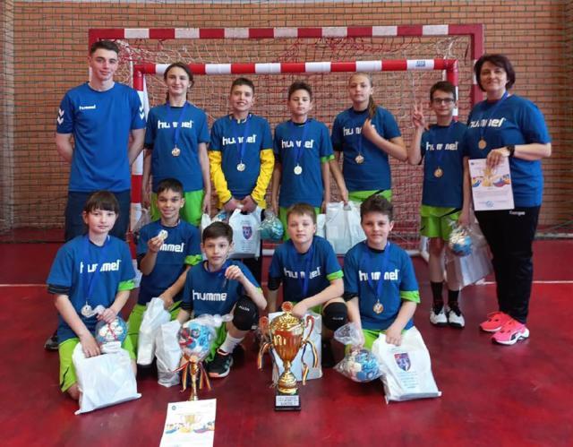 Olimpiada Sportului Școlar
