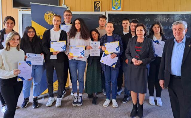 Concursul de cultură și educație financiar – contabilă