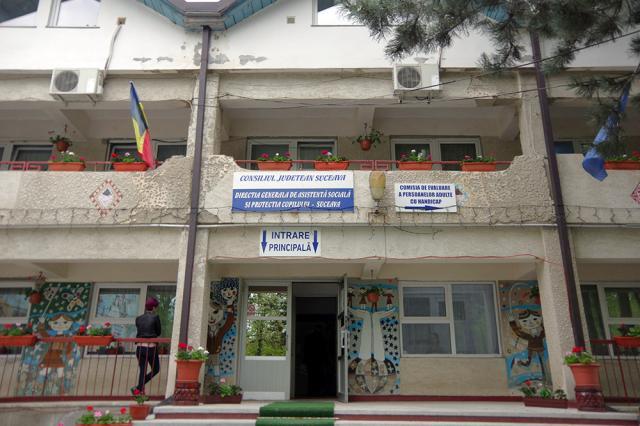 Direcția Generală de Asistență Socială și Protecția Copilului (DGASPC) Suceava