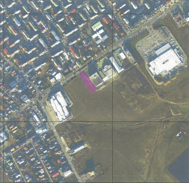 Amplasamentul Hotelului cu SPA care va fi dezvoltat de Polaris în zona Metro