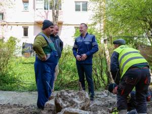 Un nou șantier deschis în Suceava – modernizarea străzii Leca Morariu