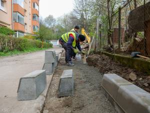 Un nou șantier deschis în Suceava – modernizarea străzii Leca Morariu