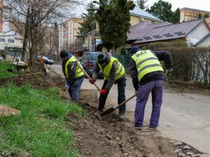 Un nou șantier deschis în Suceava – modernizarea străzii Leca Morariu