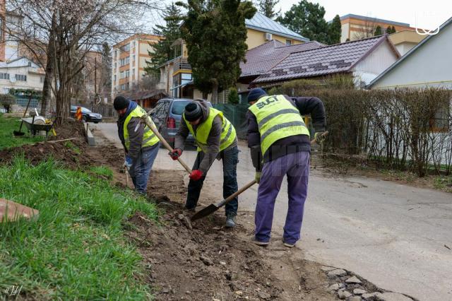 Un nou șantier deschis în Suceava – modernizarea străzii Leca Morariu