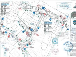 Un nou șantier deschis în Suceava – modernizarea străzii Leca Morariu