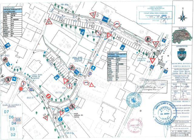 Un nou șantier deschis în Suceava – modernizarea străzii Leca Morariu