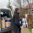 Peste 1.000 de familii necăjite din județ au primit alimente și haine prin proiectul „Dar de Înviere”
