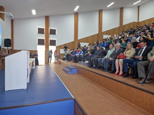 Aula modernizata