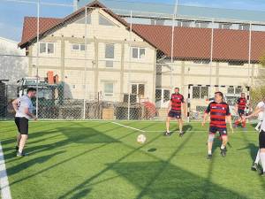 Campionatul de old-boys are acum 16 echipe pe tabloul de concurs