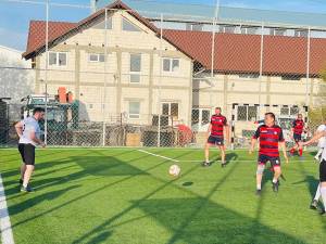 Campionatul de old-boys are acum 16 echipe pe tabloul de concurs