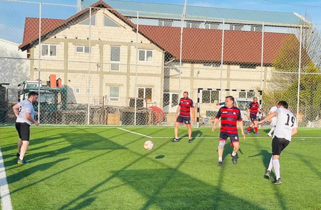 Campionatul de old-boys are acum 16 echipe pe tabloul de concurs