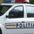 Un minor la volan a acroșat o mașină și s-a izbit într-un gard în timp ce încerca să ...