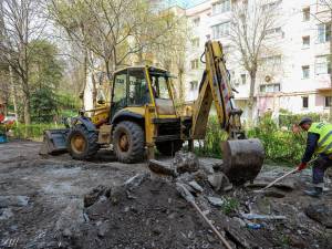 Un nou șantier deschis în Suceava – modernizarea străzii Leca Morariu