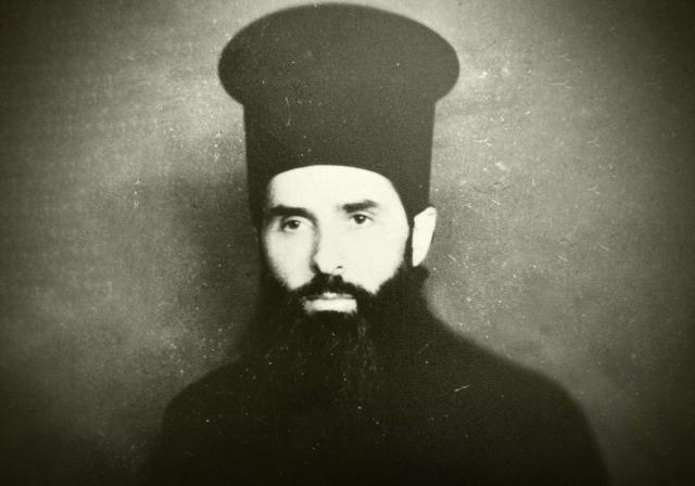 Arhimandritul Demostene Tebeică între chipurile de neuitat ale slujirii Bisericii