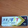 Batonul JulfFit, energizant cu proteină pe bază de cânepă
