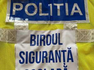 Poliția Siguranța Școlară