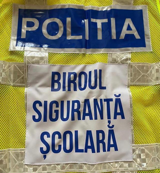 Poliția Siguranța Școlară