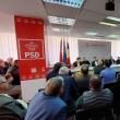 Întâlnirea a președintelui PSD, Marcel Ciolacu, cu PSD Suceava