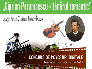 Concursul de povestiri digitale pentru elevi „Ciprian Porumbescu – tânărul romantic”, organizat de Biblioteca Bucovinei