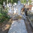 Mormântul piratului din cimitirul Sulina