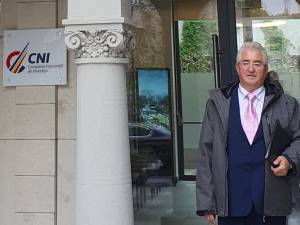 Primarul Sucevei, Ion Lungu, la Compania Națională de Investiții