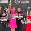 Dansatorii suceveni s-au întors cu medalii de la Cupa Maramureșului