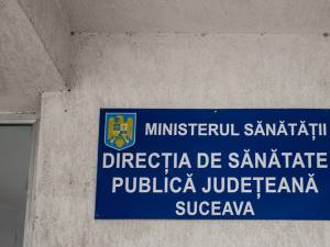 Direcția de Sănătate Publică (DSP) Suceava