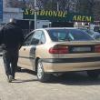 Locurile destinate autovehiculelor persoanelor cu handicap din parcarea Primăriei Suceava, ocupate abuziv