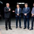 Premierul Nicolae Ciucă a vizitat compania Termoplast, unul dintre cei mai importanți producători de tâmplărie PVC și aluminiu din România