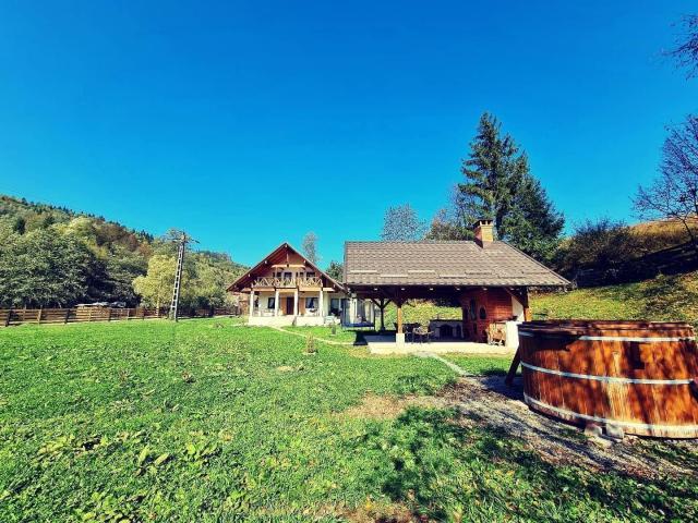 Vama Chalet vă invită la relaxare - escapadă în inima Bucovinei!