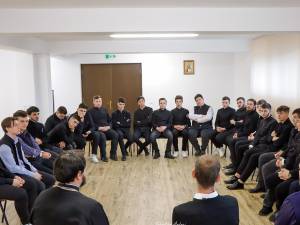 Atelier ştiinţific la Seminarul Teologic Liceal Ortodox  „Mitropolitul Dosoftei” din Suceava