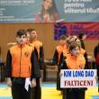 Performanţe ale copiilor de la Clubul Kim Long Dao Fălticeni la Campionatului Naţional de Qwan Ki Do