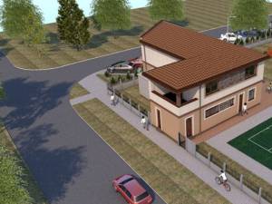 Proiectul de amenajare a unui centru de zi pentru vârstnici urmează să fie depus de Primăria Suceava