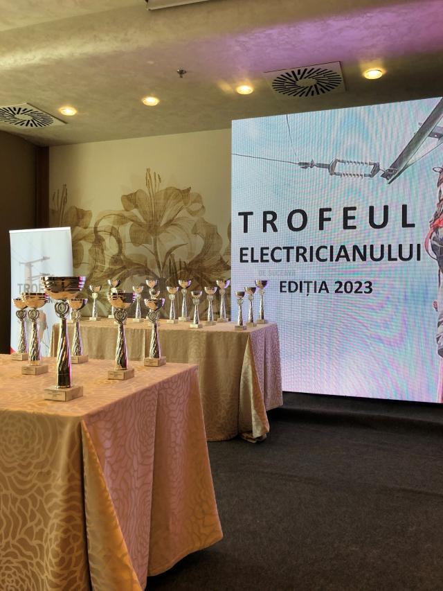 Trofeul Electricianului