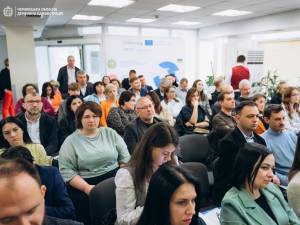 Ultima sesiune de informare în cadrul Programului Interreg NEXT România - Ucraina pentru prezentarea oportunităților de finanțare a proiectelor transfrontaliere, la Suceava