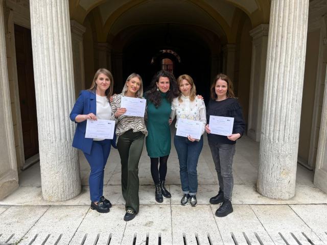 Profesori ai Colegiului „Mihai Eminescu”, în proiect Erasmus, în Verona