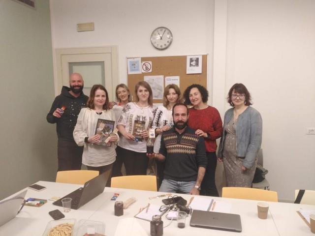 Profesori ai Colegiului „Mihai Eminescu”, în proiect Erasmus, în Verona