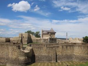 Cetatea de Scaun a Sucevei