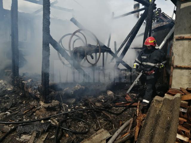 Incendiul de la Râșca