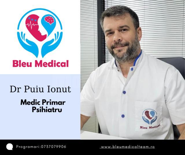 Clinica este fondată și administrată de dr. Puiu Ionuț, medic primar psihiatru