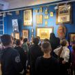 Peste 350 de vizitatori au trecut pragul Muzeului Arta Lemnului, la Noaptea Muzeelor